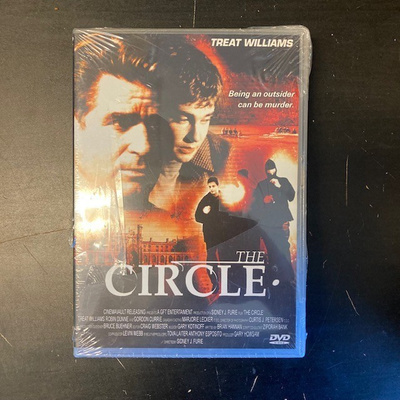 Circle (2002) DVD (UUSI)