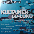 Kultainen 60-luku CD Rock - pikkukuva 1