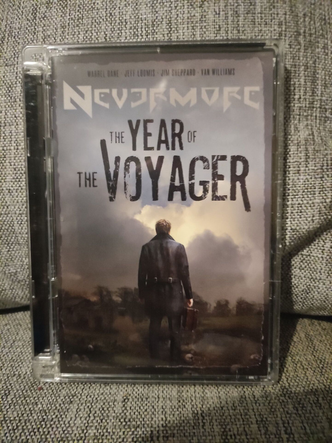 Nevermore - The Year of the Voyager (2008)