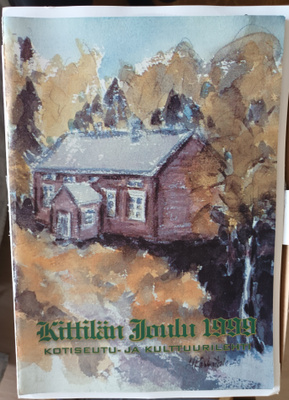 Kittilän Joulu 1999, Taideseura Staalo ry, 3 kuvaa
