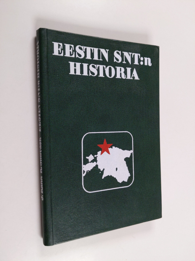 Juhan Kahk : Eestin SNT:n historia
