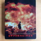 Oppenheimer (4K UHD + Blu-ray) Steelbook - pikkukuva 1