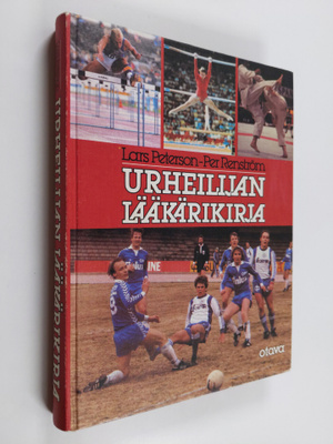 Lars Peterson : Urheilijan lääkärikirja