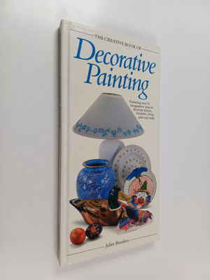 Juliet Bawden : Decorative Painting