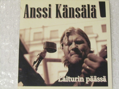 Anssi Känsälä • Laiturin päässä CDr-Single