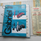 Gabriel varaosakirja 1996. - pikkukuva 2