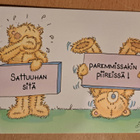 Miranda; Nallet eri asennoissa, , kulkenut 2000 - pikkukuva 1