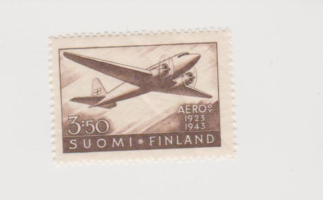 1944  Aeron 20 v. juhla ** Lape 283