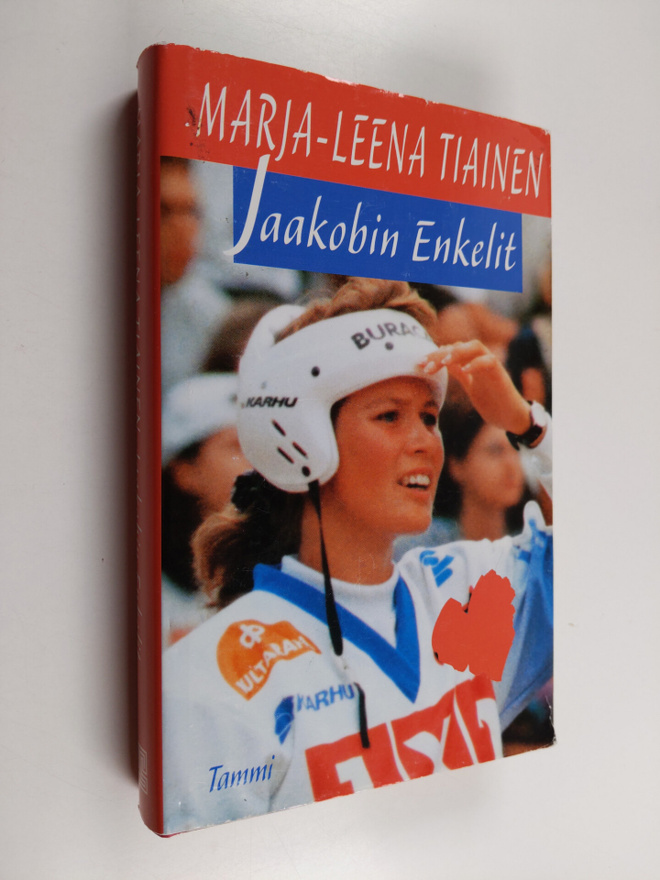 Marja-Leena Tiainen : Jaakobin Enkelit