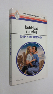 Emma Richmond : Kukkivat rauniot