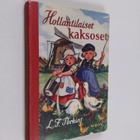 Lucy Fitch Perkins : Hollantilaiset kaksoset - pikkukuva 1