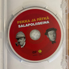 Pekka ja Pätkä salapoliiseina DVD - pikkukuva 3