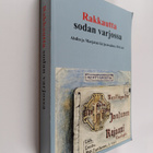 Aarre Kantola : Rakkautta sodan varjossa : Ahdin ja Marja... - pikkukuva 1