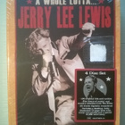 Jerry Lee Lewis - A Whole Lotta 4 x CD - pikkukuva 1