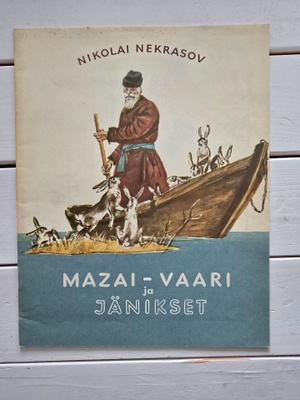 Nikolai Nekrasov - Mazai-vaari ja jänikset