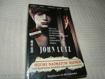 John Lutz Nuori naimaton nainen -pok