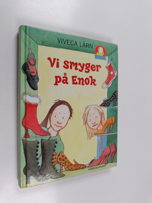 Viveca Lärn : Vi smyger på Enok