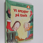 Viveca Lärn : Vi smyger på Enok - pikkukuva 1