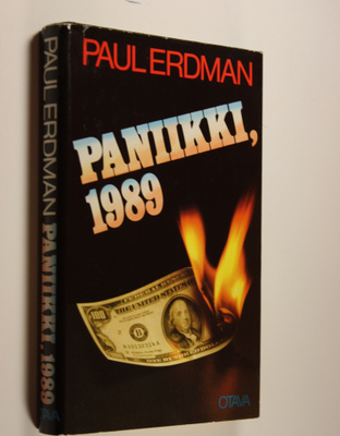 Paul Erdman : Paniikki, 1989