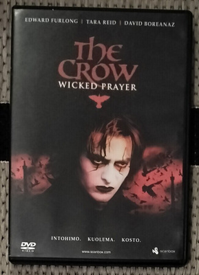 The Crow: Wicked Prayer