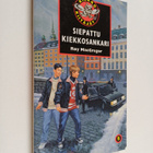 Roy MacGregor : Siepattu kiekkosankari - pikkukuva 1