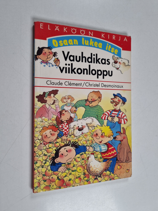 Claude Clement : Vauhdikas viikonloppu