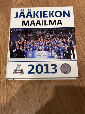 Jääkiekon maailma 2013