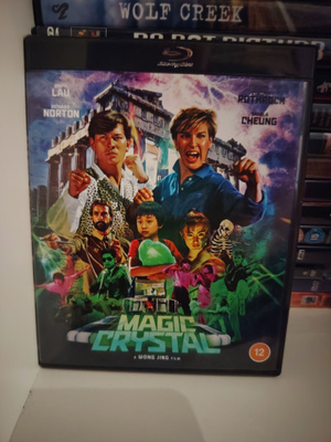 Magic Crystal (88 Films)