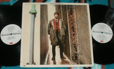 V/A Quadrophenia The Soundtrack ~ 2 LP The Who