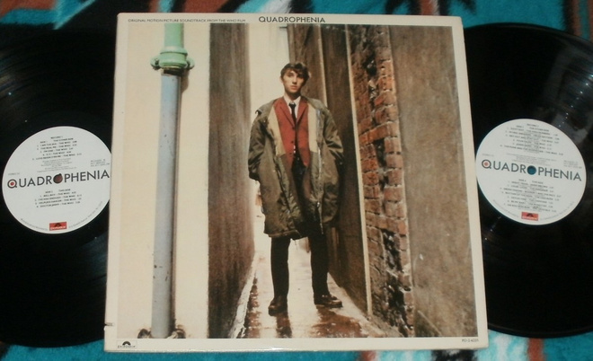 V/A  Quadrophenia The Soundtrack ~ 2 LP The Who