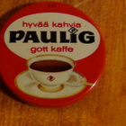 PAULIG hyvää kahvia VANHA PINSSI - pikkukuva 1