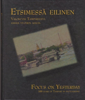 ETSIMESSÄ EILINEN