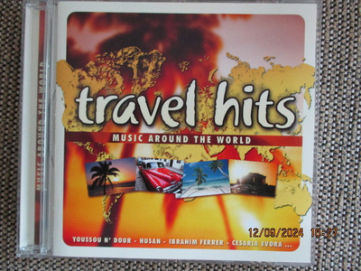 TRAVEL HITS - MUSIC AROUND THE WORLD (CD)