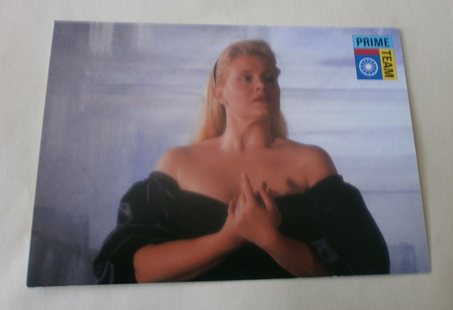 Ritva-Liisa Korhonen - oopperalaulaja (sopraano), ei p.