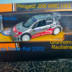 Peugeot 206 WRC 1/43 - pikkukuva 1