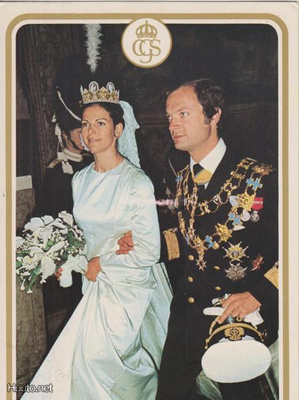 Carl XVI Gustaf och Silvia p108