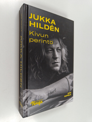Jukka Hilden : Jukka Hilden : kivun perintö - Kivun perintö
