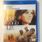 The Good Lie (Blu-ray) Reese Witherspoon (2014) UUSI! - pikkukuva 1