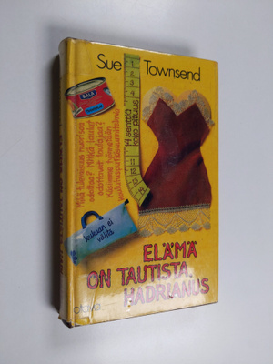Sue Townsend : Elämä on tautista, Hadrianus
