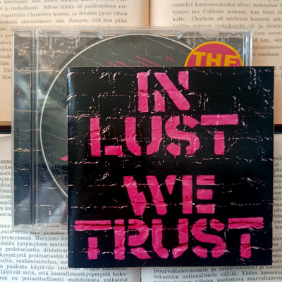 The Ark - In Lust We Trust (CD)