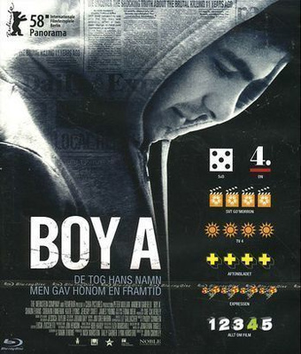 Boy A  -   (Blu-ray)