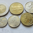 10 p - 10 mk, v. 1993, circ+unc - pikkukuva 4