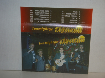 Tanssiyhtye Täysikuu *