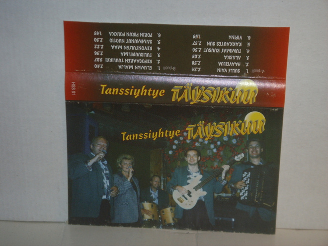 Tanssiyhtye Täysikuu *