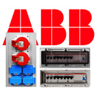 ABB TYÖMAAN ALAKESKUS TAK32NV - pikkukuva 4