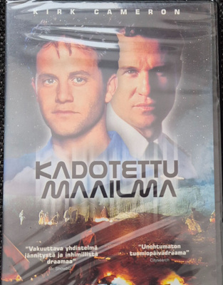 Kadotettu Maailma - DVD