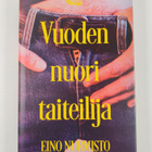 Eino Nurmisto : Vuoden nuori taiteilija - pikkukuva 1
