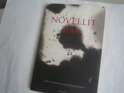 Tero Liukkonen (toim.) - Novellit 2006