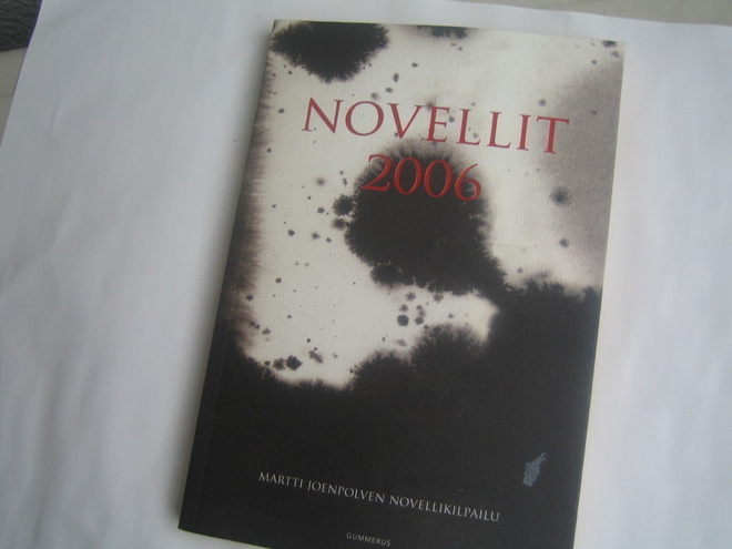 Tero Liukkonen (toim.) - Novellit 2006