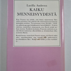 Lucilla Andrews : Kaiku menneisyydestä - pikkukuva 2